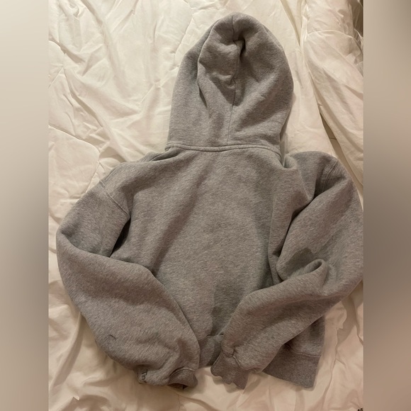 TNA cropped boyfriend hoodie - Picture 2 of 3